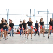 Festejamos el Día del ESTUDIANTE con los chicos del Secundario